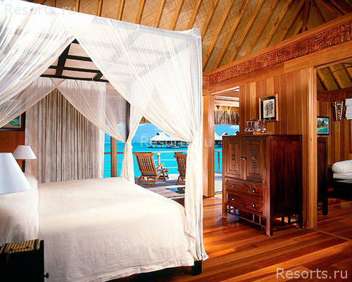 Bora Bora Nui Resort & Spa 9
